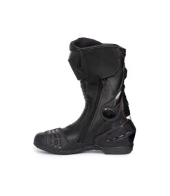 VENTI ULTIMO LEATHER SPORTS BOOT RED -Motorcycle Accessories VEB303RED 7 46094.1680255375