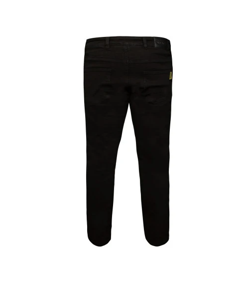 VENTI MENS CRANK KEVLAR RIDING JEAN BLACK 5 VENTI MENS CRANK KEVLAR RIDING JEAN BLACK - Image 3