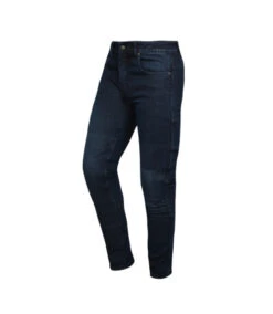 VENTI MENS CRANK KEVLAR RIDING JEAN BLUE