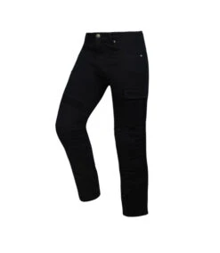 VENTI MENS CARICO KEVLAR RIDING CARGO JEAN BLACK