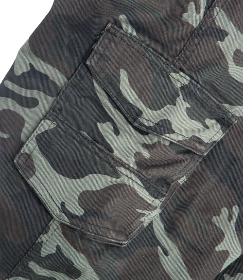 VENTI MENS CARICO V2 KEVLAR RIDING CARGO JEAN CAMO 9 VENTI MENS CARICO V2 KEVLAR RIDING CARGO JEAN CAMO - Image 7