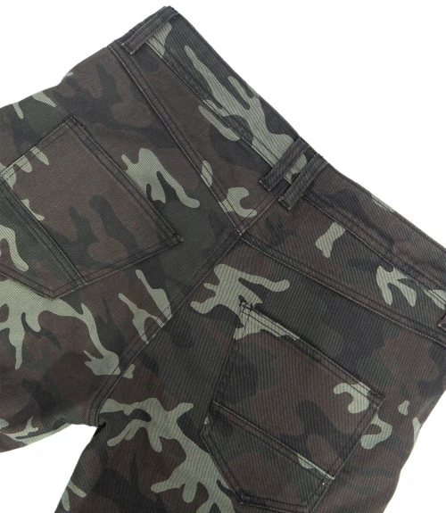 VENTI MENS CARICO V2 KEVLAR RIDING CARGO JEAN CAMO 8 VENTI MENS CARICO V2 KEVLAR RIDING CARGO JEAN CAMO - Image 6
