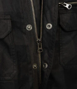 VENTI MENS ROGUE KEVLAR RIDING SHIRT BLACK GREY 16 VENTI MENS ROGUE KEVLAR RIDING SHIRT BLACK GREY -Motorcycle Accessories VEC303GREY 6 78824.1677336840