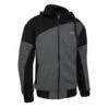 VENTI ENIGMA KEVLAR RIDING HOODIE GREY 1 VENTI ENIGMA KEVLAR RIDING HOODIE GREY -Motorcycle Accessories VEC304GREY 1 65956.1677341708