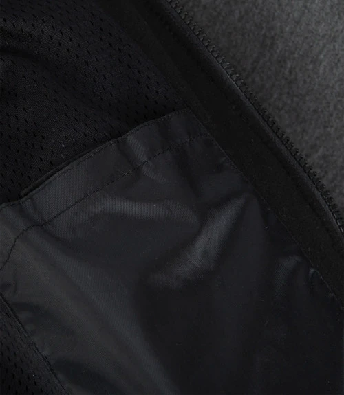 VENTI ENIGMA KEVLAR RIDING HOODIE GREY 7 VENTI ENIGMA KEVLAR RIDING HOODIE GREY - Image 5