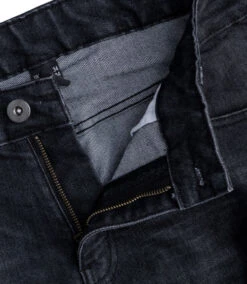 VENTI MENS DESCENT KEVLAR RIDING JEAN BLACK 12 VENTI MENS DESCENT KEVLAR RIDING JEAN BLACK -Motorcycle Accessories VEC421GREY 4 28724.1693908280