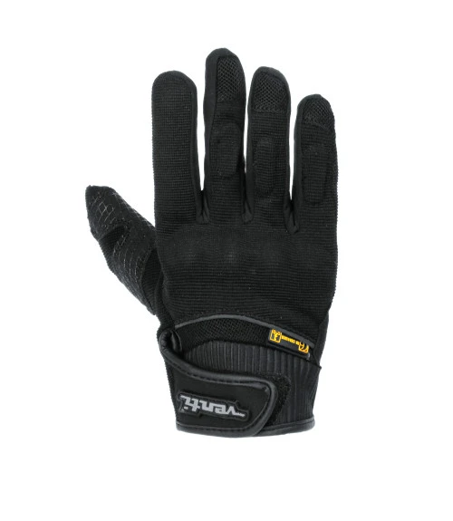 VENTI LADIES ARIZONA GLOVE BLACK 3 VENTI LADIES ARIZONA GLOVE BLACK