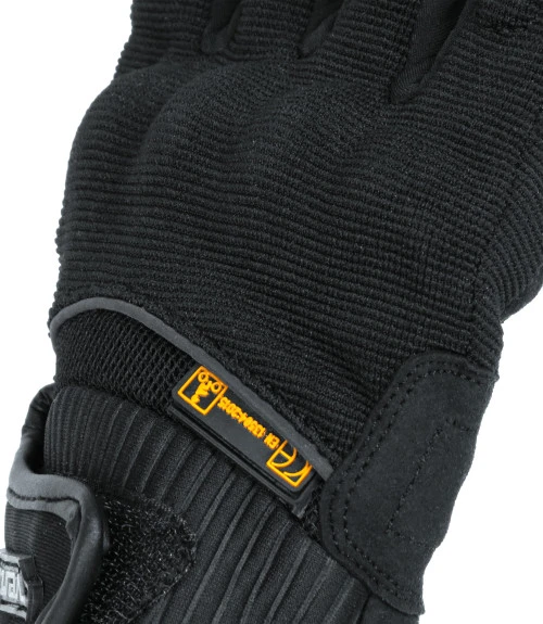 VENTI LADIES ARIZONA GLOVE BLACK 5 VENTI LADIES ARIZONA GLOVE BLACK - Image 3