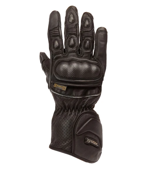 VENTI RACE PRO LEATHER GLOVE BLACK 3 VENTI RACE PRO LEATHER GLOVE BLACK