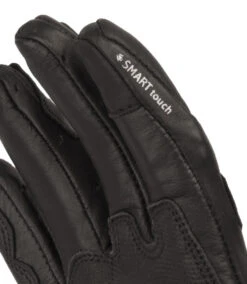 VENTI RACE PRO LEATHER GLOVE BLACK 9 VENTI RACE PRO LEATHER GLOVE BLACK -Motorcycle Accessories VEG027 4 44215.1655911835