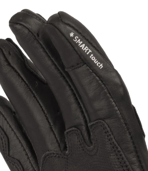 VENTI RACE PRO LEATHER GLOVE BLACK 6 VENTI RACE PRO LEATHER GLOVE BLACK - Image 4