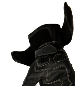 VENTI RAPIDO LEATHER GLOVE BLACK 10 VENTI RAPIDO LEATHER GLOVE BLACK -Motorcycle Accessories VEG301 6 62901.1679331688