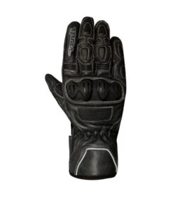 VENTI ENDURA LEATHER GLOVE BLACK