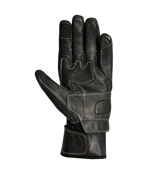 VENTI ENDURA LEATHER GLOVE BLACK 4 VENTI ENDURA LEATHER GLOVE BLACK - Image 2
