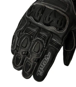 VENTI ENDURA LEATHER GLOVE BLACK 13 VENTI ENDURA LEATHER GLOVE BLACK -Motorcycle Accessories VEG304BLACK 5 59071.1679388004