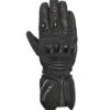 VENTI ULTIMO LEATHER GLOVE BLACK 1 VENTI ULTIMO LEATHER GLOVE BLACK -Motorcycle Accessories VEG306BLACK 1 23881.1676897250