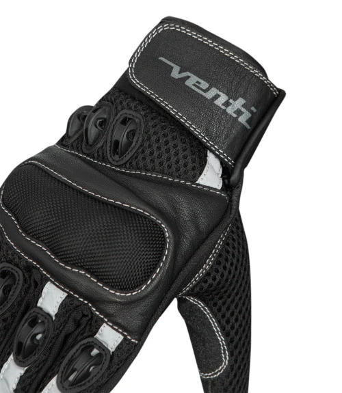 VENTI FORCE SHORT MESH GLOVE 6 VENTI FORCE SHORT MESH GLOVE - Image 4