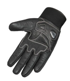 VENTI FORCE SHORT MESH GLOVE 11 VENTI FORCE SHORT MESH GLOVE -Motorcycle Accessories VEG307BLACK 5 03992.1676897602