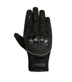 VENTI V-AIR SHORT MESH GLOVE BLACK