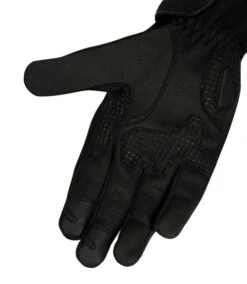 VENTI V-AIR SHORT MESH GLOVE BLACK -Motorcycle Accessories VEG308BLACK 4 16173.1679400356