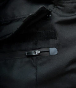 VENTI DESCENT WATERPROOF TEXTILE JACKET BLACK GREY -Motorcycle Accessories VEJ201GREY 8 39942.1678790414