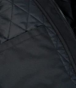 VENTI DESCENT WATERPROOF TEXTILE JACKET BLACK GREY -Motorcycle Accessories VEJ201GREY 9 45761.1678790414