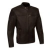 VENTI MENS IGNITION LEATHER JACKET BROWN -Motorcycle Accessories VEL303TAN 1 54238.1679741706