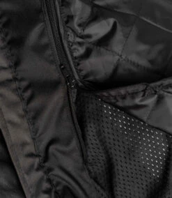 VENTI MENS DESCENT LEATHER JACKET BLACK -Motorcycle Accessories VEL911 8 47577.1693829274