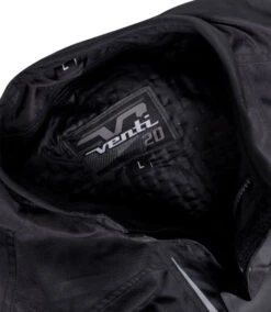 VENTI TOUR WATERPROOF TEXTILE JACKET BLACK -Motorcycle Accessories VEW305BLACK 5 78224.1693843020