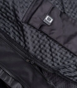 VENTI TOUR WATERPROOF TEXTILE JACKET BLACK GREY 15 VENTI TOUR WATERPROOF TEXTILE JACKET BLACK GREY -Motorcycle Accessories VEW305GREY 7 70914.1693843120