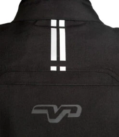 VENTI CHANNEL WATERPROOF TEXTILE JACKET BLACK 21 VENTI CHANNEL WATERPROOF TEXTILE JACKET BLACK -Motorcycle Accessories VEW306BLACK 6 73835.1693827697