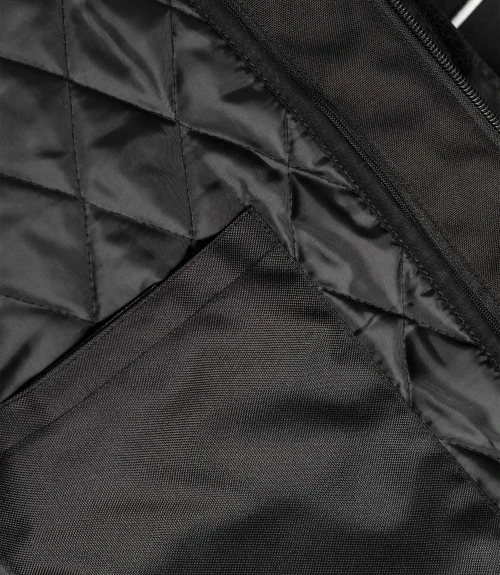 VENTI CHANNEL WATERPROOF TEXTILE JACKET BLACK 8 VENTI CHANNEL WATERPROOF TEXTILE JACKET BLACK - Image 6