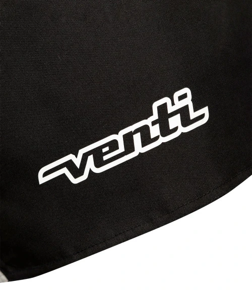 VENTI CHANNEL WATERPROOF TEXTILE JACKET BLACK GREY RED 12 VENTI CHANNEL WATERPROOF TEXTILE JACKET BLACK GREY RED - Image 10