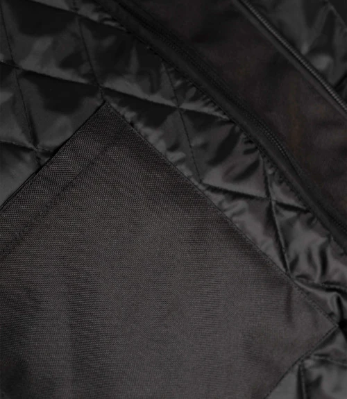 VENTI CHANNEL WATERPROOF TEXTILE JACKET BLACK GREY RED 7 VENTI CHANNEL WATERPROOF TEXTILE JACKET BLACK GREY RED - Image 5