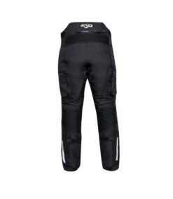 VENTI CHANNEL WATERPROOF TEXTILE TROUSERS BLACK 11 VENTI CHANNEL WATERPROOF TEXTILE TROUSERS BLACK -Motorcycle Accessories VEW307 3 19015.1693841167