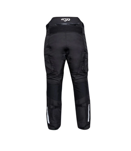 VENTI CHANNEL WATERPROOF TEXTILE TROUSERS BLACK 5 VENTI CHANNEL WATERPROOF TEXTILE TROUSERS BLACK - Image 3