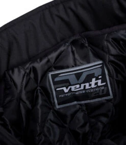 VENTI CHANNEL WATERPROOF TEXTILE TROUSERS BLACK 13 VENTI CHANNEL WATERPROOF TEXTILE TROUSERS BLACK -Motorcycle Accessories VEW307 4 66657.1693841169