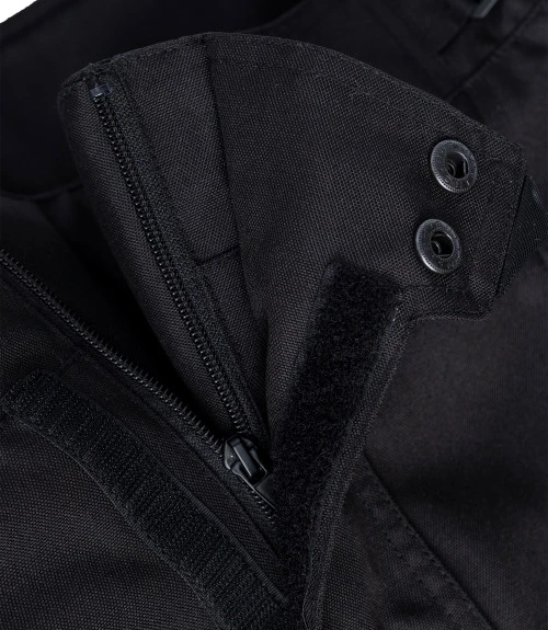 VENTI CHANNEL WATERPROOF TEXTILE TROUSERS BLACK 6 VENTI CHANNEL WATERPROOF TEXTILE TROUSERS BLACK - Image 4