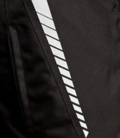 VENTI HYBRID WATERPROOF JACKET BLACK -Motorcycle Accessories VEW308 7 19988.1693835364