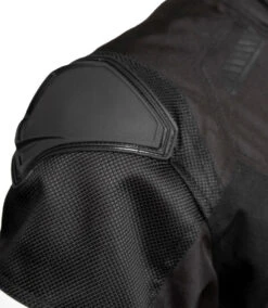 VENTI HYBRID WATERPROOF JACKET BLACK -Motorcycle Accessories VEW308 8 86210.1693835363