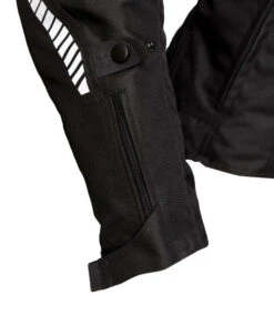 VENTI HYBRID WATERPROOF JACKET BLACK -Motorcycle Accessories VEW308 9 08000.1693835363