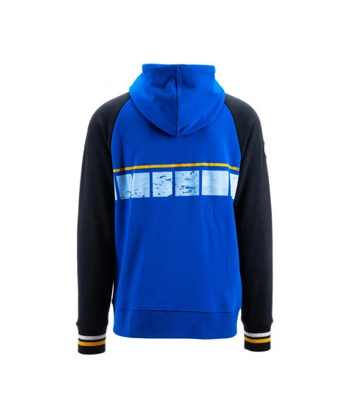 YAMAHA MENS FASTER SONS HOODIE 4 YAMAHA MENS FASTER SONS HOODIE - Image 2