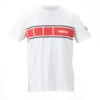 YAMAHA RACING HERITAGE TEE BROKEN WHITE 2 YAMAHA RACING HERITAGE TEE BROKEN WHITE -Motorcycle Accessories YRT121BWHITE 1 21450.1670081011