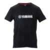 YAMAHA REVS PRETORIA TEE BLACK