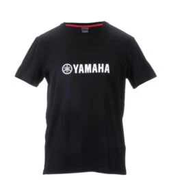 YAMAHA REVS PRETORIA TEE BLACK