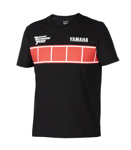 YAMAHATENERE TEE BLACK 3 YAMAHATENERE TEE BLACK