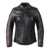 Triumph BRADDAN WOMENS SPORT JACKET BLACK RED -Motorcycle Accessories image 07179.1698678855