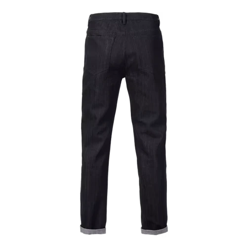 TRIUMPH CRANER MOTORCYCLE JEANS BLACK 4 TRIUMPH CRANER MOTORCYCLE JEANS BLACK - Image 2