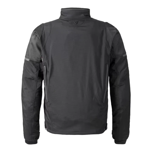 TRIUMPH CRANBOURNE WATERPROOF TEXTILE JACKET BLACK 4 TRIUMPH CRANBOURNE WATERPROOF TEXTILE JACKET BLACK - Image 2