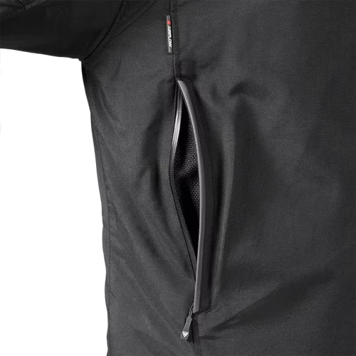 TRIUMPH CRANBOURNE WATERPROOF TEXTILE JACKET BLACK 8 TRIUMPH CRANBOURNE WATERPROOF TEXTILE JACKET BLACK - Image 6